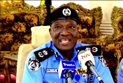 Police ban covered number plates, unregistered vehicles in Lagos