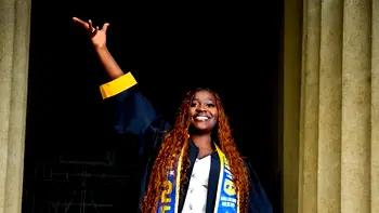 Suspect in custody over death of Nigerian graduate in US