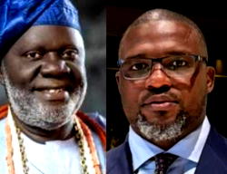 Omaghomi applauds Arenyeka’s election as Delta APC chairman