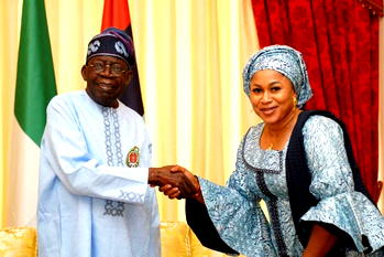 Birthday: KOSSIPA DG, Omade hails Tinubu as ‘divine gift to Nigeria’