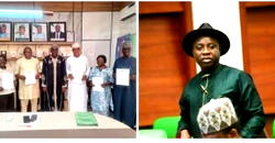 Ex-Bayelsa Rep, Oseke hails Tinubu, Diri over Federal College of Agriculture