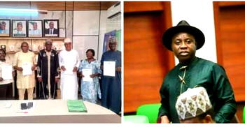 Ex-Bayelsa Rep, Oseke hails Tinubu, Diri over Federal College of Agriculture