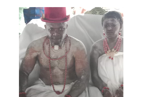 Bayelsa community celebrates as bizman bags Urhobo title