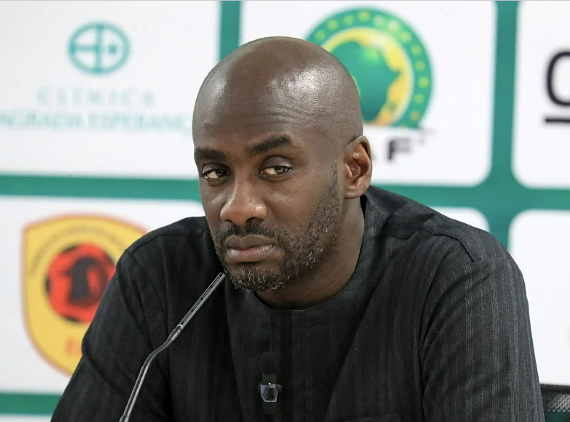 Ghana sack coach Addo 10 weeks before World Cup