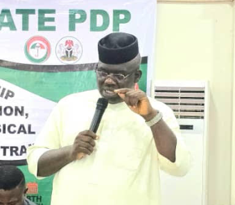 PDP launches online membership registration in Enugu