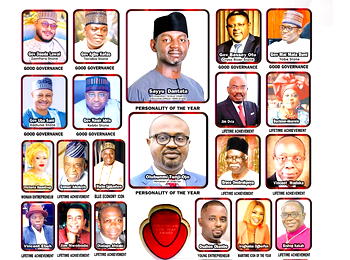 Vanguard Personality of the Year Award: The strain of making informed choices