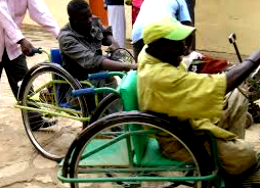 Give us seats in govt, Disability community tells FG, states