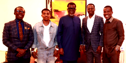 Exponential Conference, a call to deeper responsibility — Pastor Akinlabi