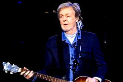 Paul McCartney recalls Yesterday with first album in five years