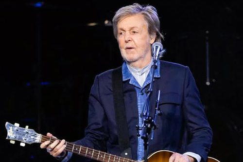 Paul McCartney recalls Yesterday with first album in five years