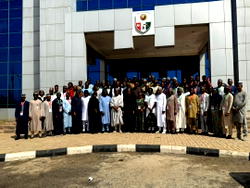 Petroleum College begins operations in Kaduna
