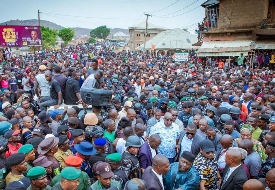 American legislator sounds alarm on violent attacks in Plateau and Kaduna states