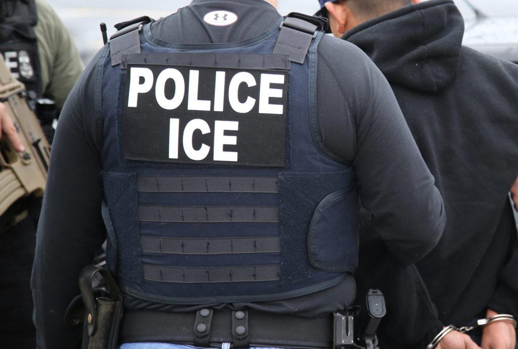 US deploys immigration agents to airports amid shutdown chaos