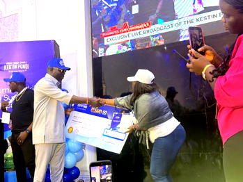 Pondi empowers 80 Nigerians with N800m grant, boosts local economy