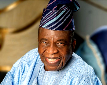 Samuel Adedoyin: From petty trading to conglomerate owner