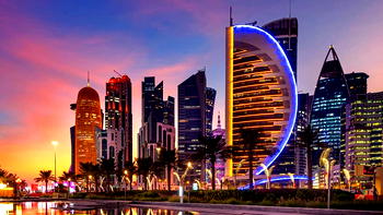 Qatar reports missile attack amid regional escalation