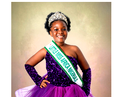 Queen Praise goes for Little Mister and Miss Africa crown in Nairobi
