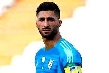 Iran international goes missing after anti-Khamenei post