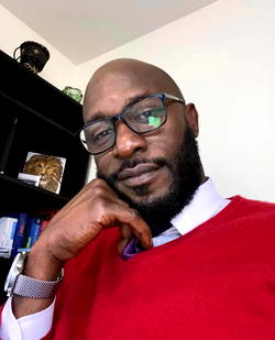 Raymond Ananenu II unveils new project