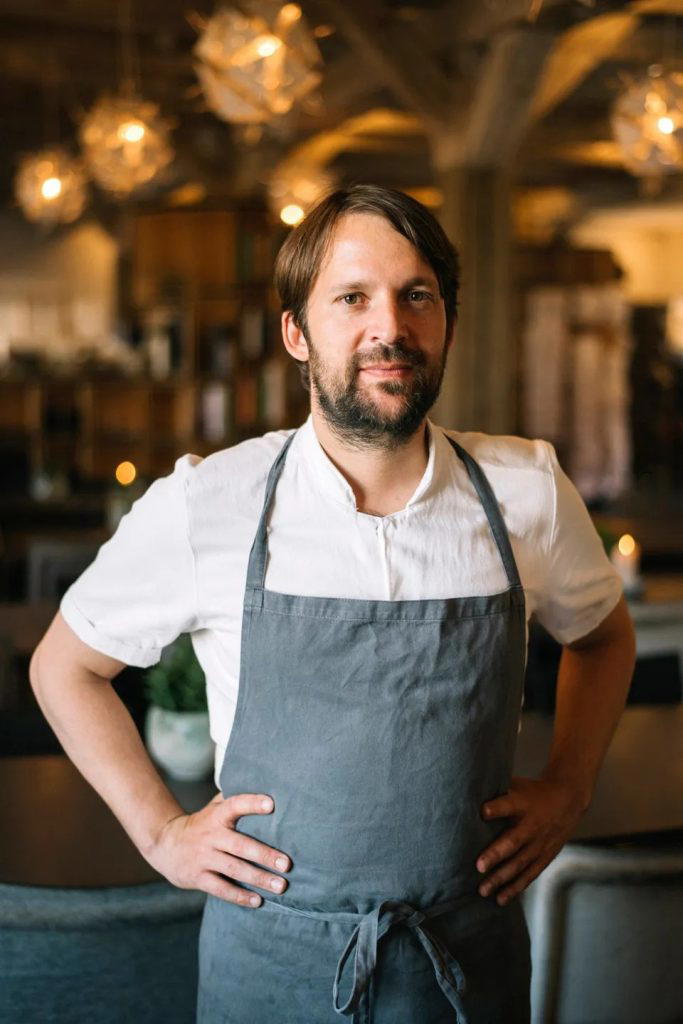 Noma co-founder quits after abuse allegations