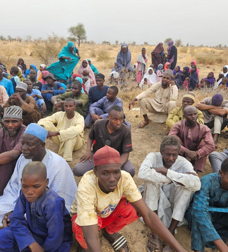 Military Thwarts Kidnapping Attempt by Boko Haram/ISWAP Militants Targeting 150 People in Borno