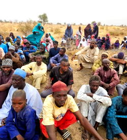 Troops foil abduction of 150 by Boko Haram/ISWAP terrorists in Borno