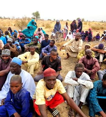 Troops foil abduction of 150 by Boko Haram/ISWAP terrorists in Borno