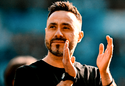 De Zerbi to stay at Tottenham next season ‘no matter what’