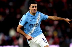 Man City reject Barcelona bid for Rodri – Reports