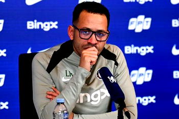 Chelsea sack Liam Rosenior