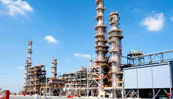 8 largest oil refineries in the Middle East