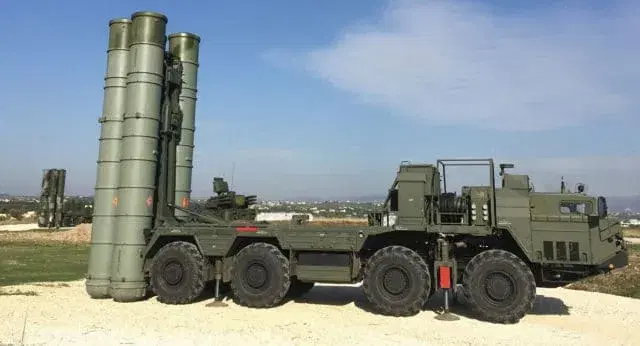 S-500 Prometheus (Russia)