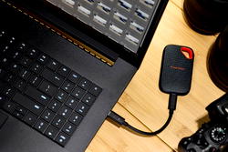 SanDisk unveils next-generation portable SSDs for faster workflows, AI content