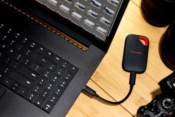 SanDisk unveils next-generation portable SSDs for faster workflows, AI content