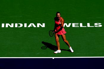 Sabalenka progresses as Medvedev reaches Indian Wells semis amid controversy