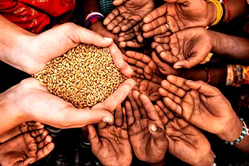 Ramadan Talk Day 14: Sadaqah and helping the poor