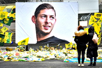 Cardiff lose €122m compensation case over Emiliano Sala death