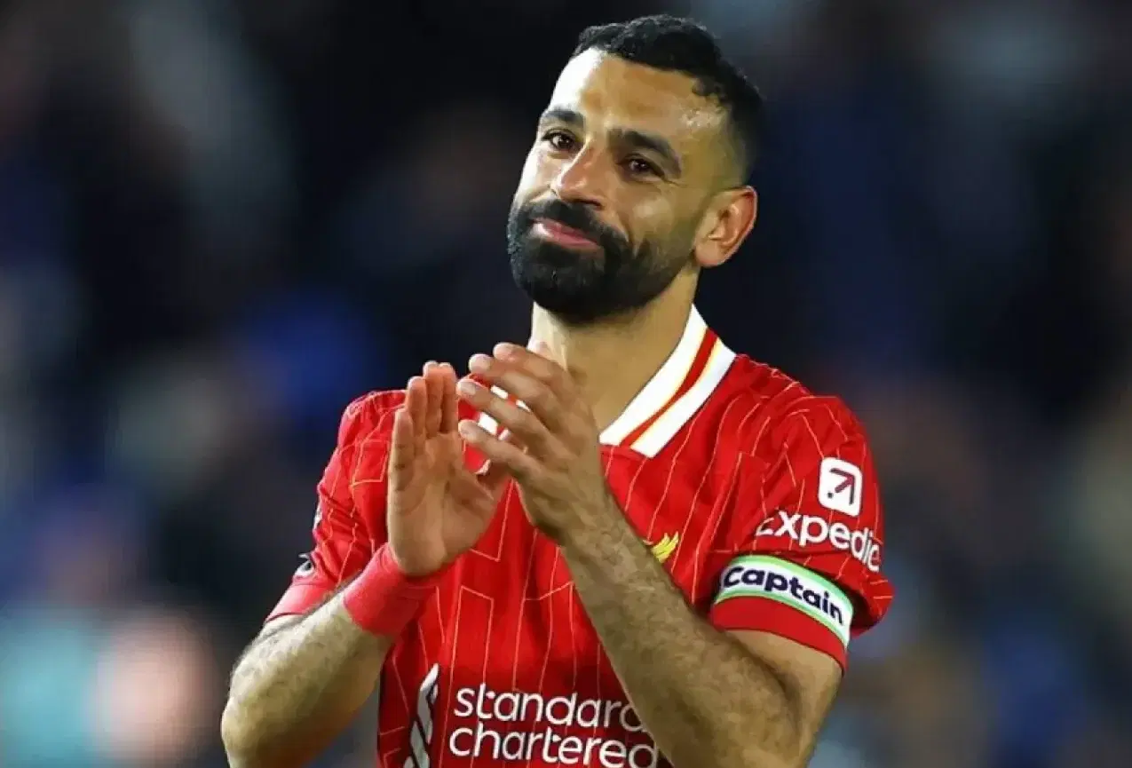Salah to leave Liverpool at end of season