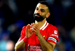 Liverpool star Mohamed Salah by numbers