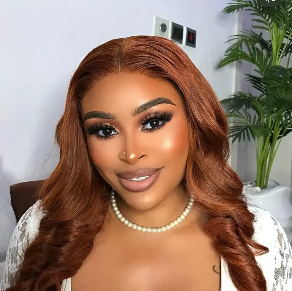 Lagos Authorities Caution Actress Sarah Martins Over Preparing Meals on Public Roads