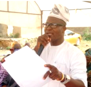 2027: Oyo APC chieftain declares governorship ambition