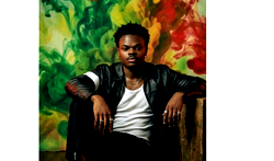 Dana King: Nigerian-born artist quietly becoming a household name in Scotland