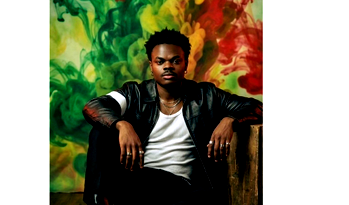 Dana King: Nigerian-born artist quietly becoming a household name in Scotland
