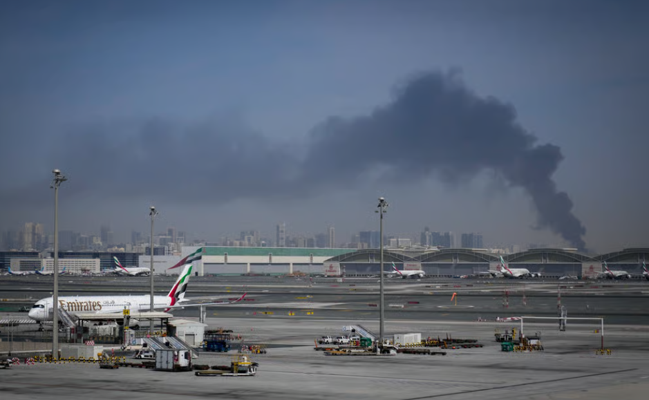 UK flights to, from Middle East remain suspended until Monday