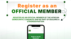 ADC begins online membership registration nationwide