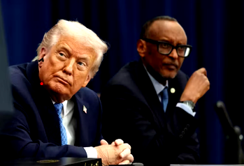 US slaps sanctions on Rwanda military over DR Congo ‘violation’