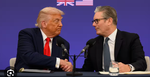 Trump says US-UK relationship ‘not like it used to be’