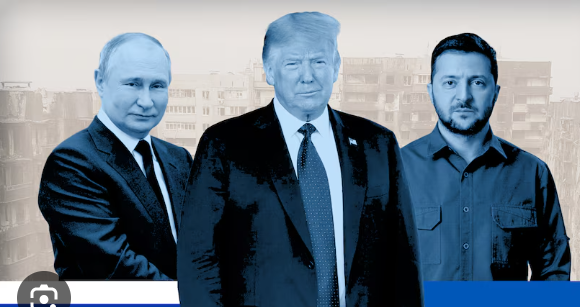 Trump says Zelensky ‘has to get a deal done,’ insists Putin ready