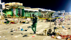 CMDs call for tight hospital security after Maiduguri blasts