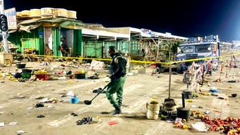 ‘We must unite against terrorism’ – Northern govs condemn Maiduguri blasts
